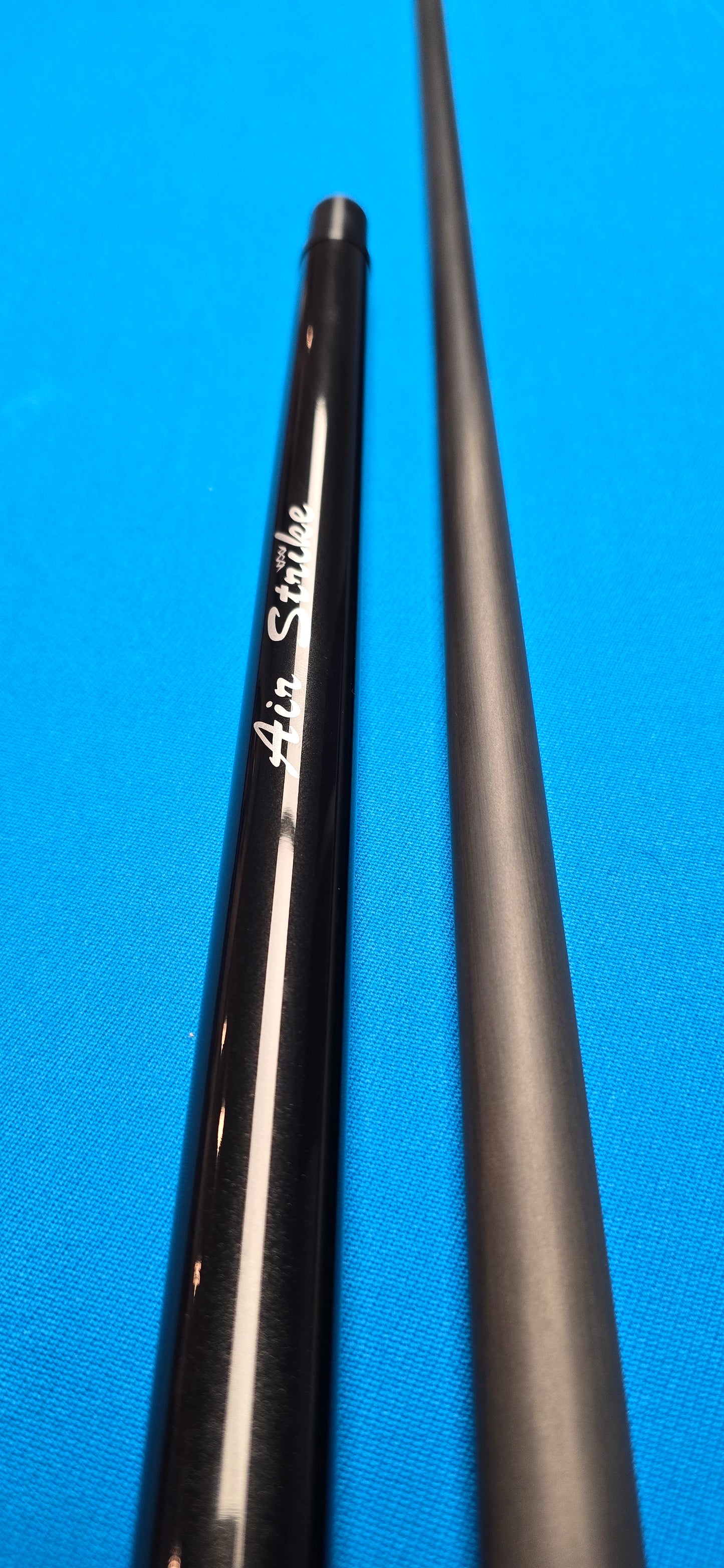 Precision Air Strike Black (3 Piece Carbon Fiber Jump Cue)