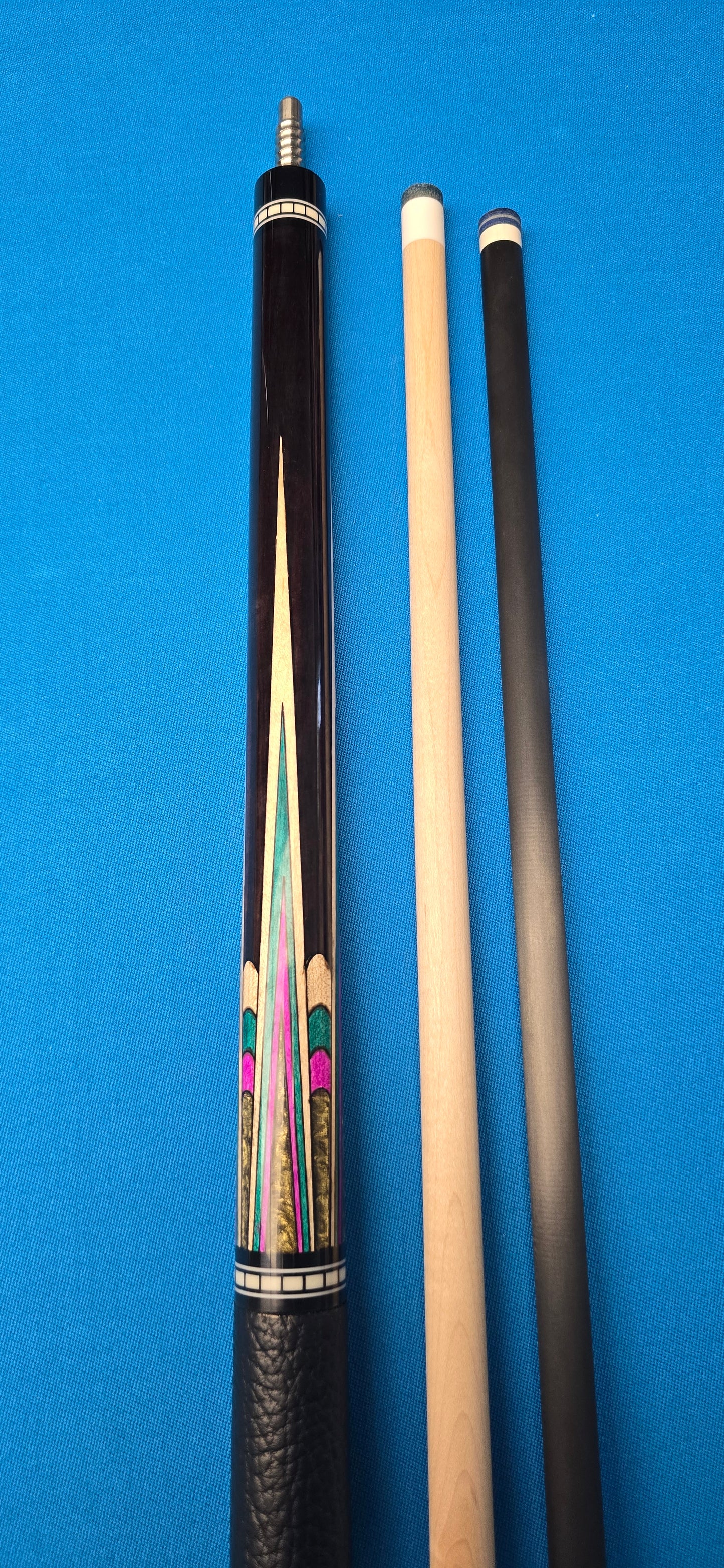 Precision ButterFly Inlay Playing Cue 1 of 1