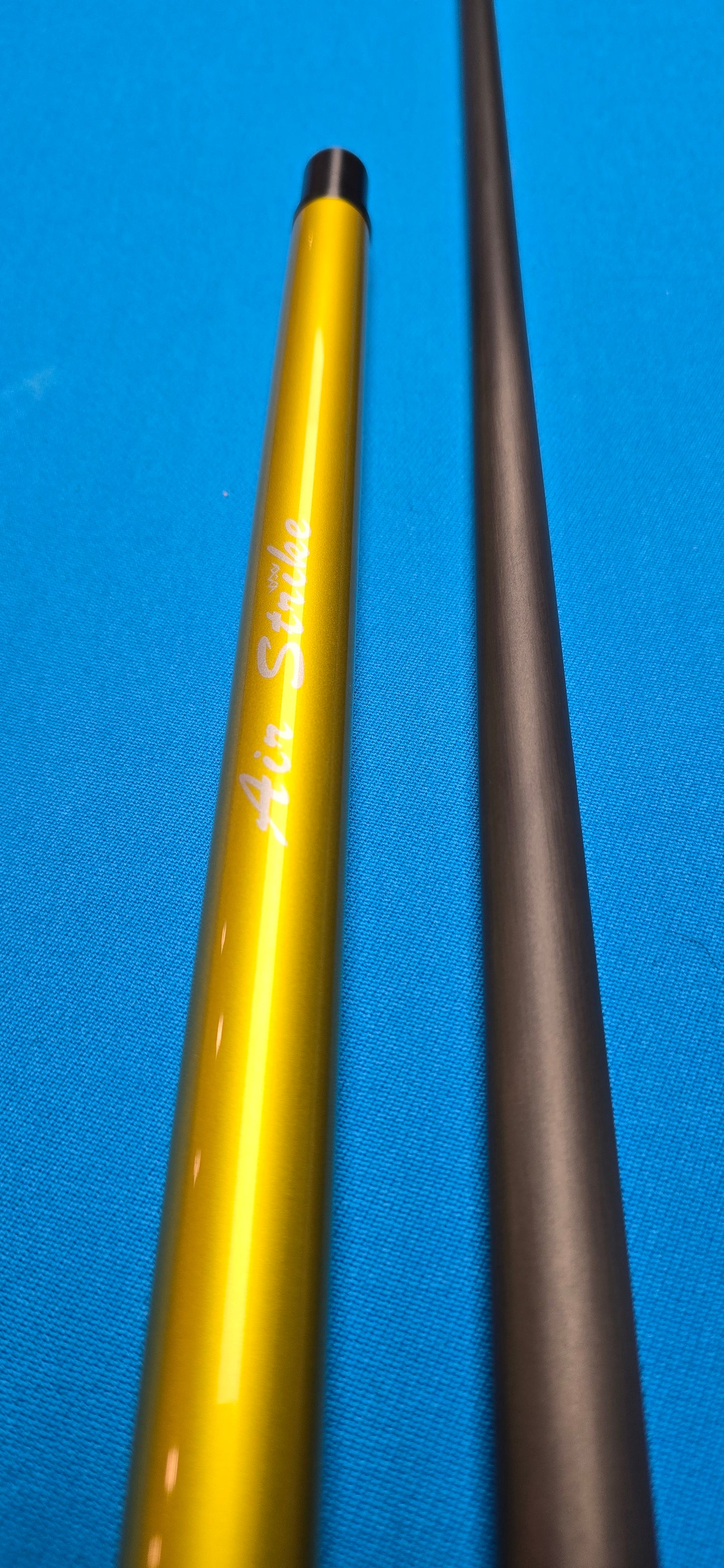 Precision Air Strike Gold (3 Piece Carbon Fiber Jump Cue)