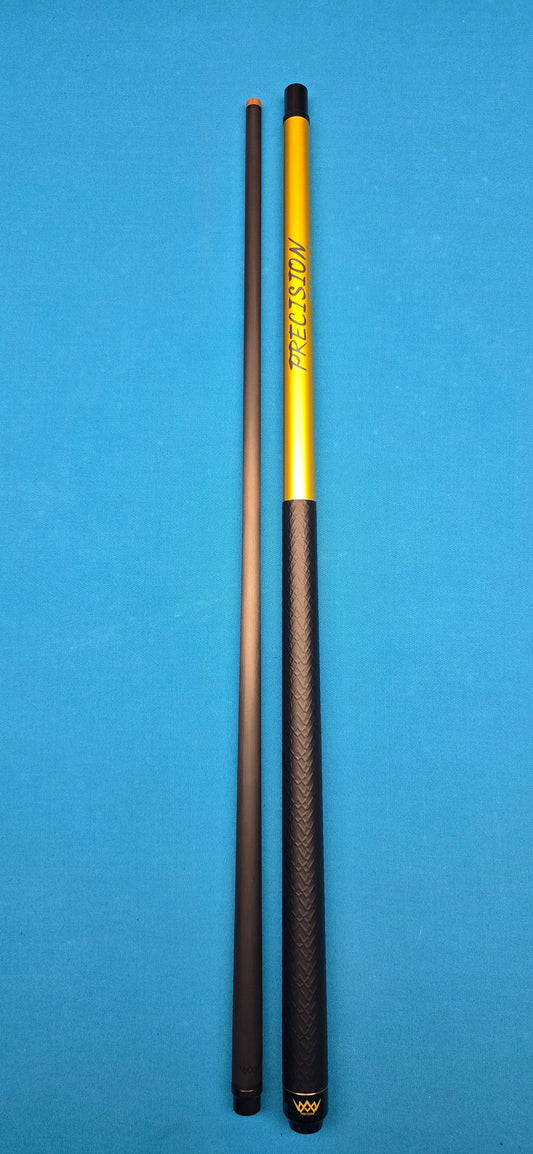 Carbon Fiber Break Cues vs Wood Break Cues: Which Is Better?