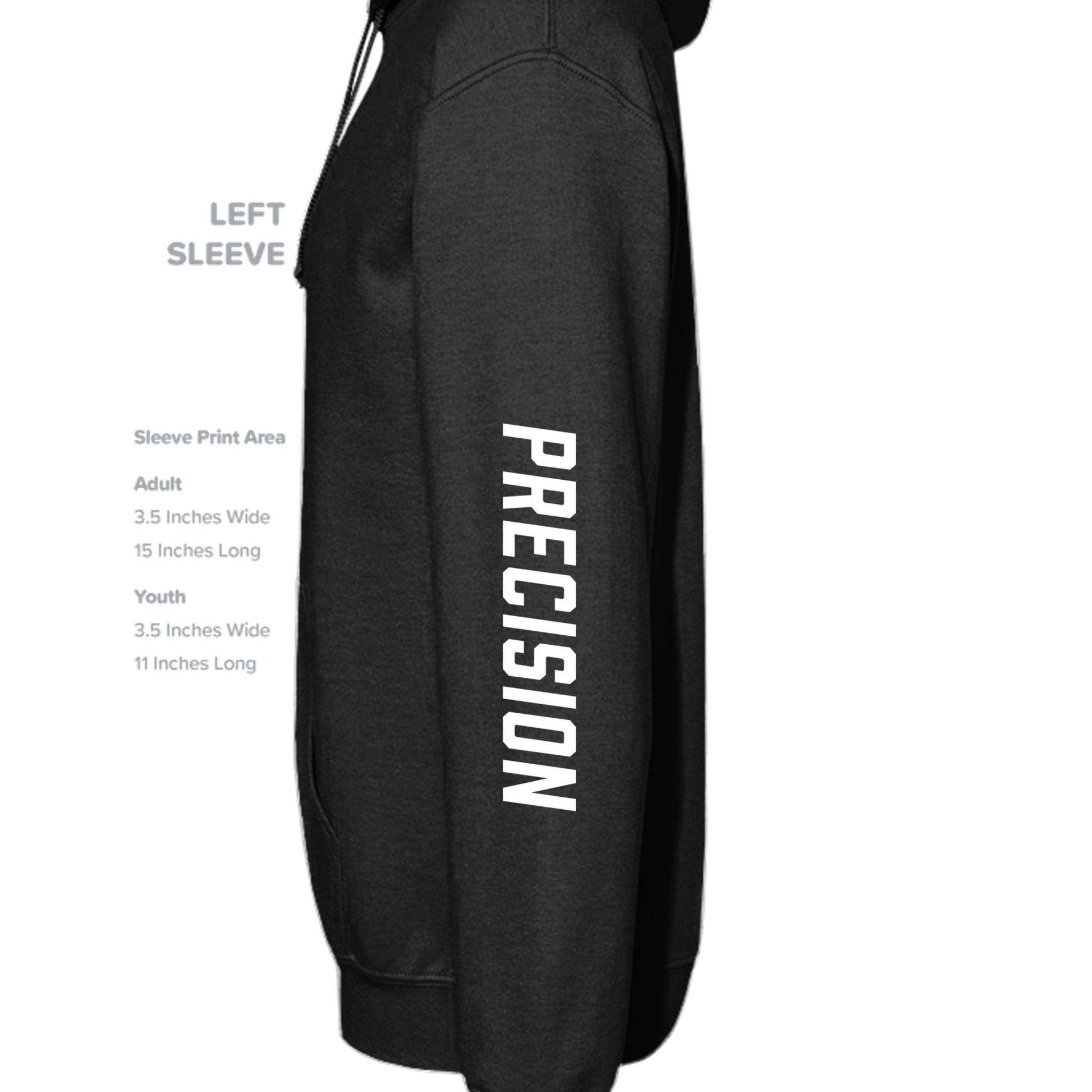 BLACK - G185 - SLEEVE_LEFT
