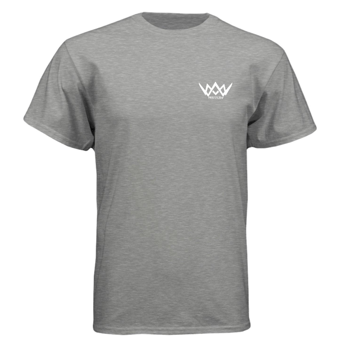 Dark Heather Grey (60/40) - N6210 - FRONT
