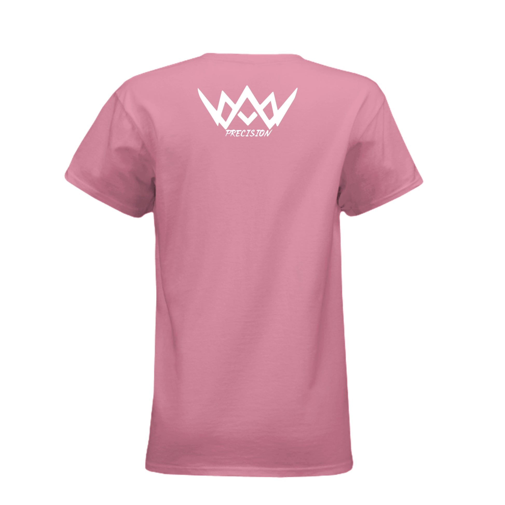 HOT PINK - 6610 - BACK