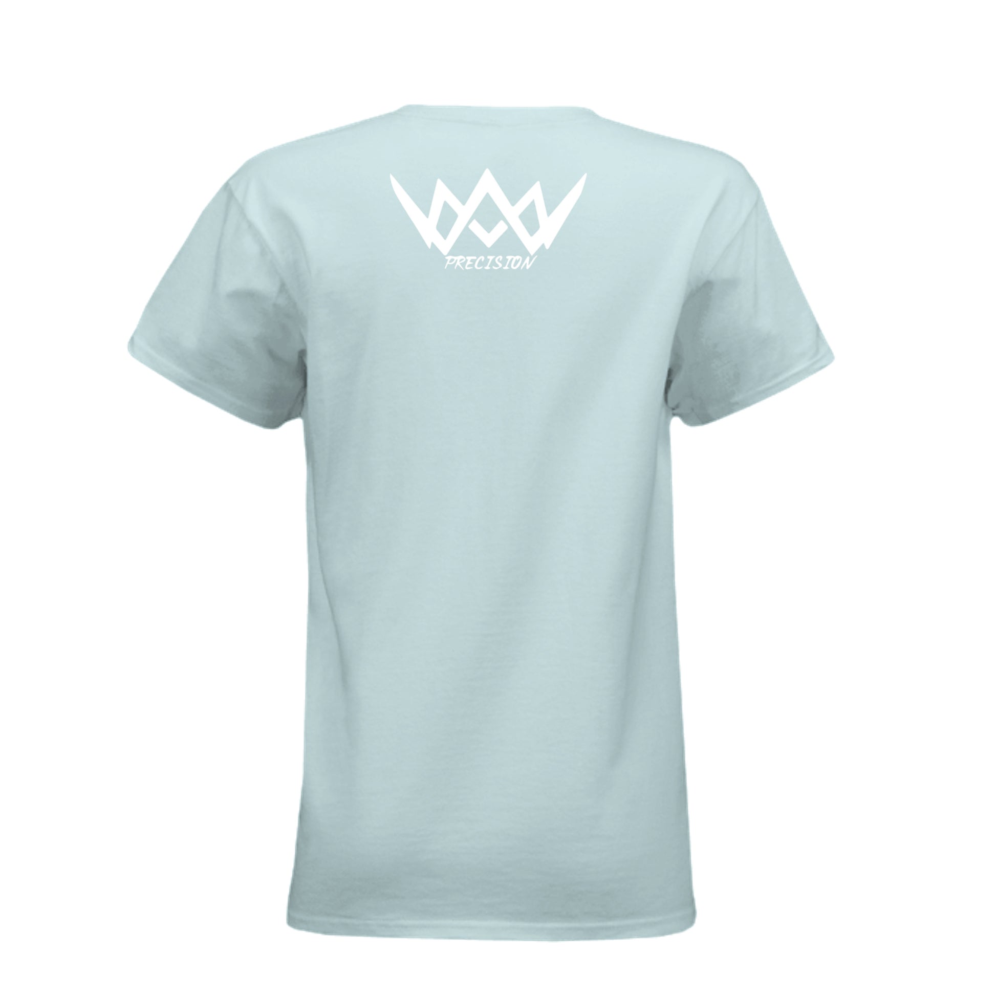 ICE BLUE - 6610 - BACK