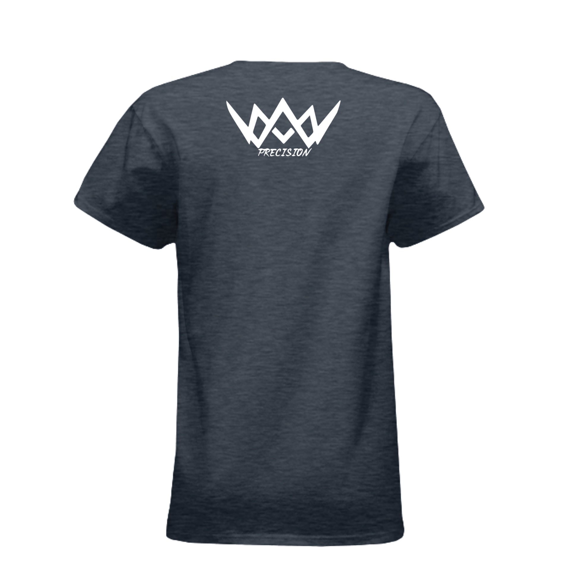 MIDNIGHT NAVY - 6610 - BACK