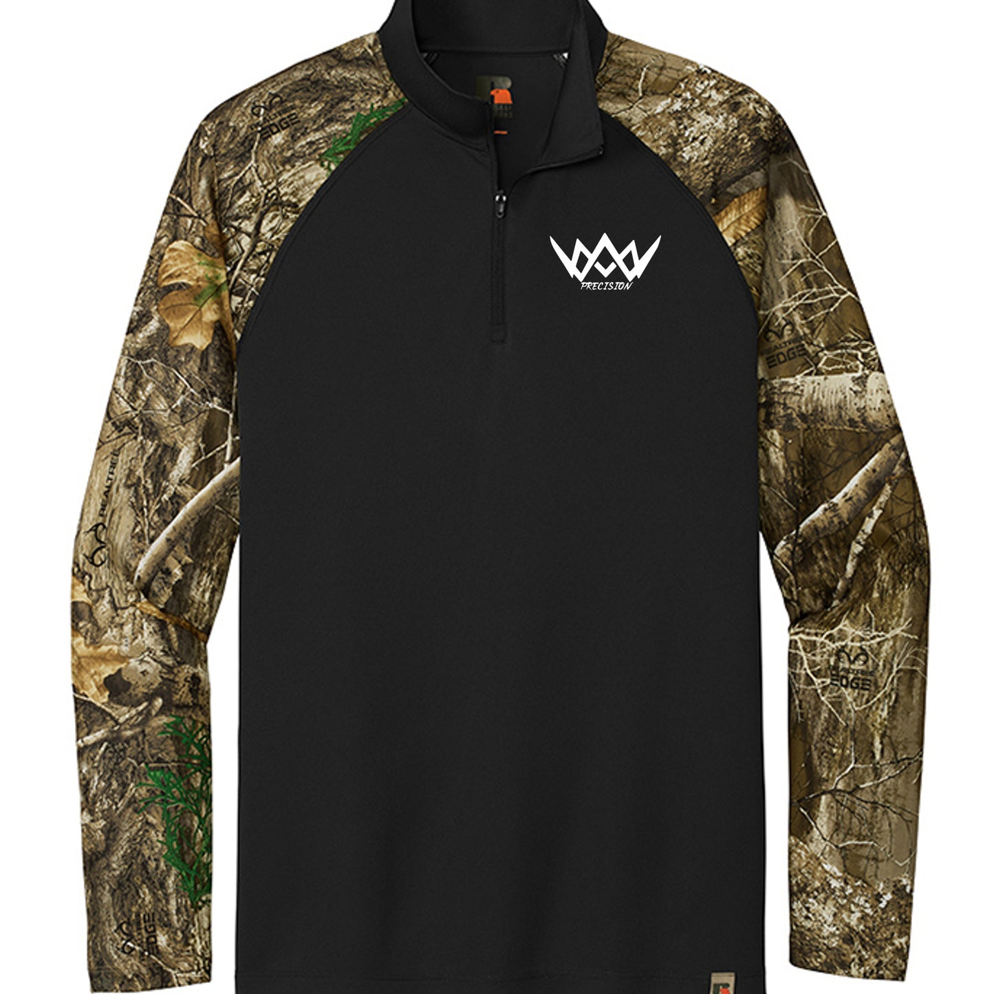 Black/ Realtree Edge - RU152 - FRONT