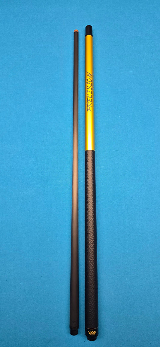 Precision Break Flat Gold with Sports Wrap
