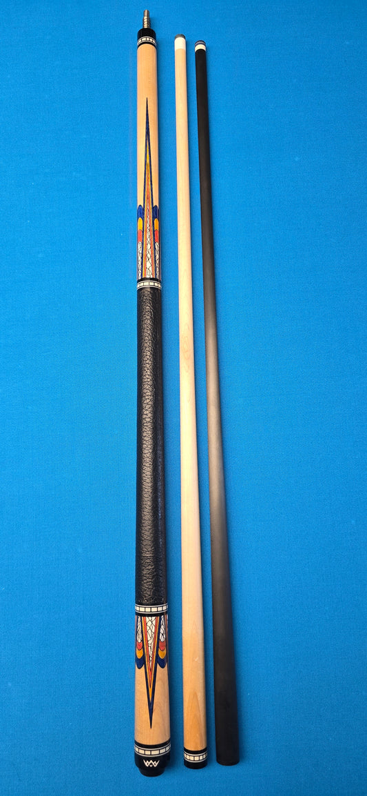 Precision ButterFly Inlay Playing Cue 1 of 1