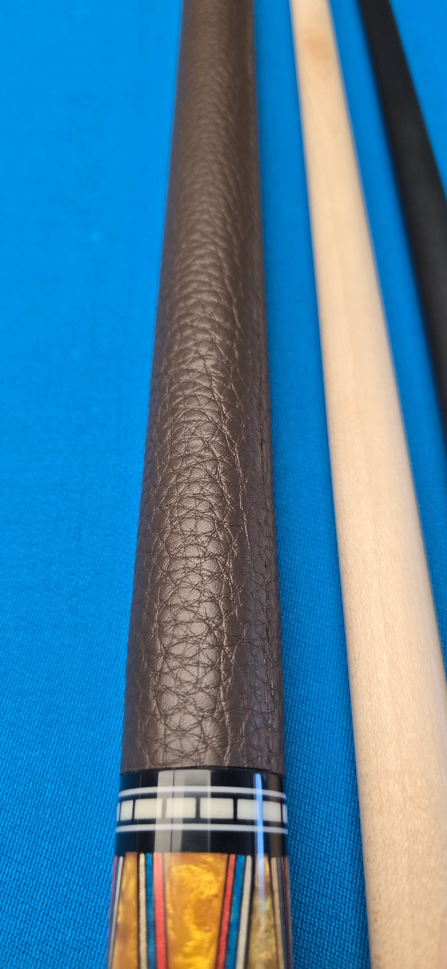 Precision ButterFly Inlay Playing Cue 1 of 1