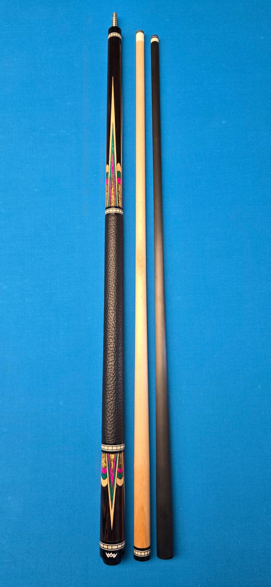 Precision ButterFly Inlay Playing Cue 1 of 1