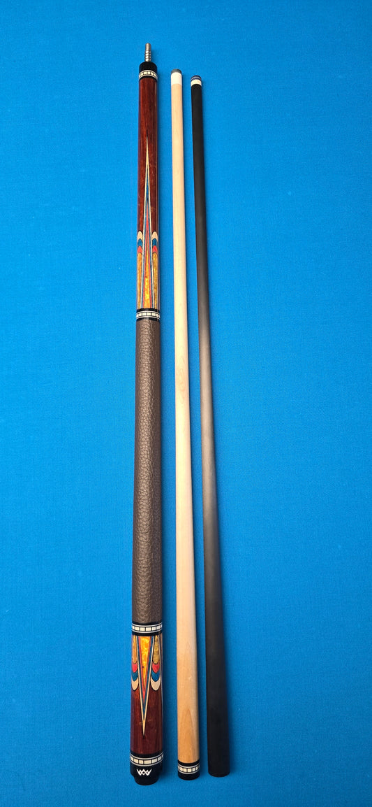 Precision ButterFly Inlay Playing Cue 1 of 1