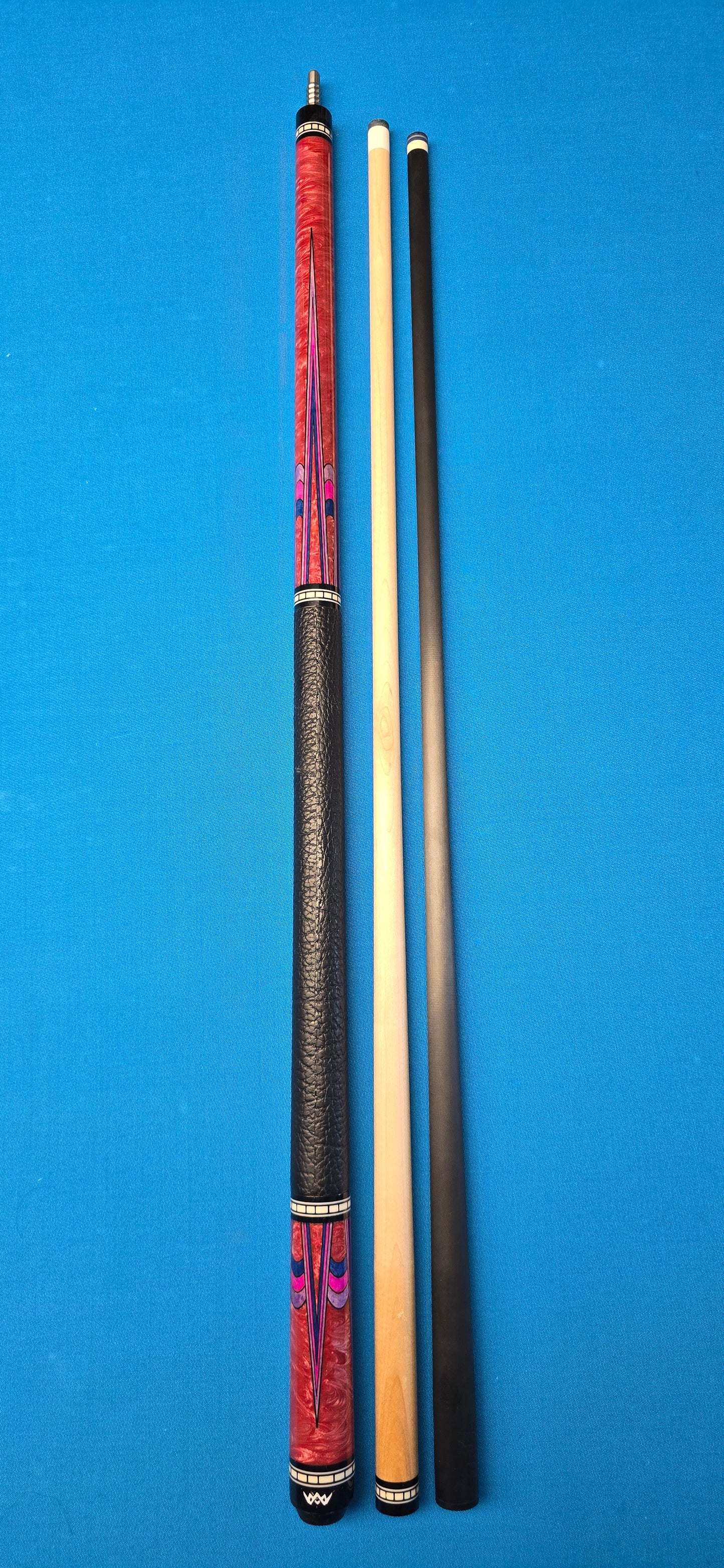 Precision ButterFly Inlay Playing Cue 1 of 1