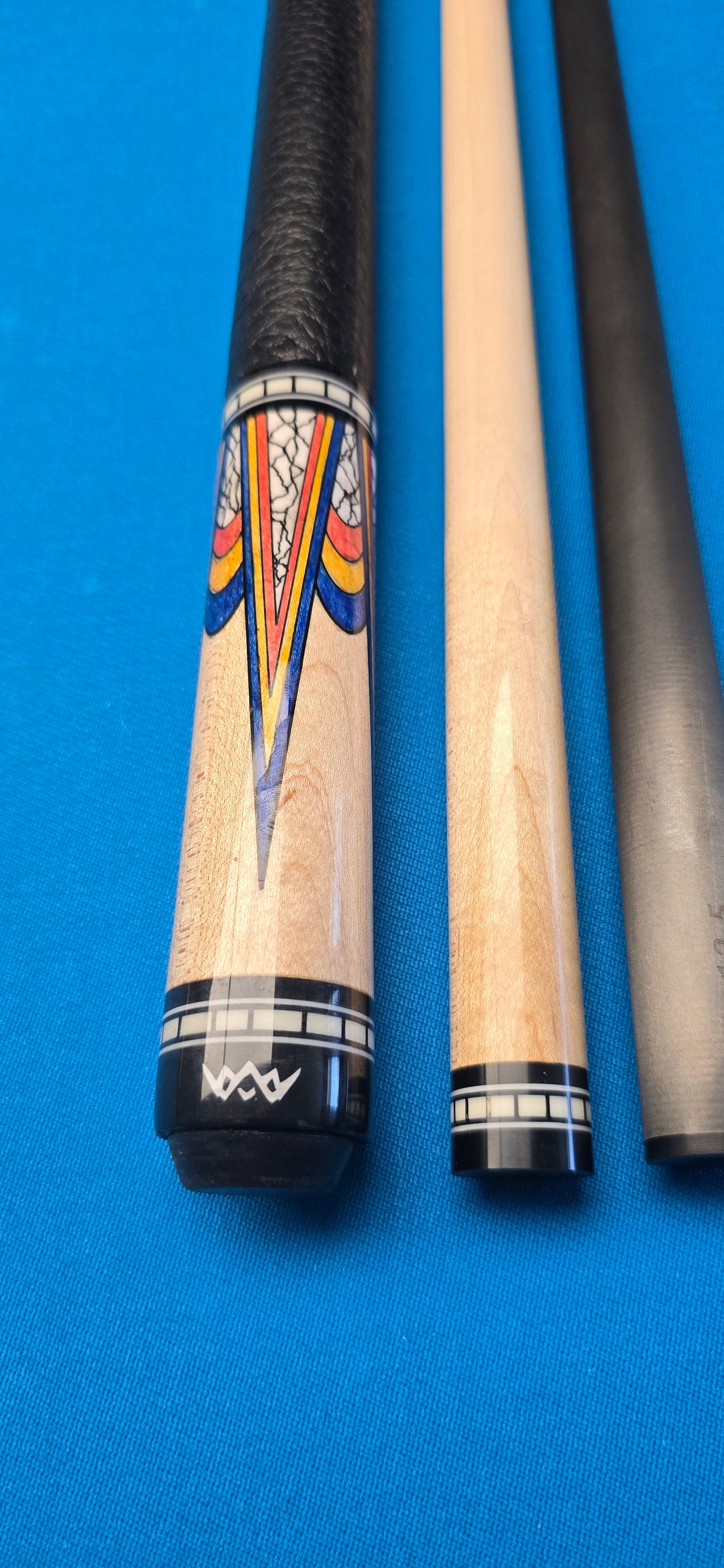 Precision ButterFly Inlay Playing Cue 1 of 1