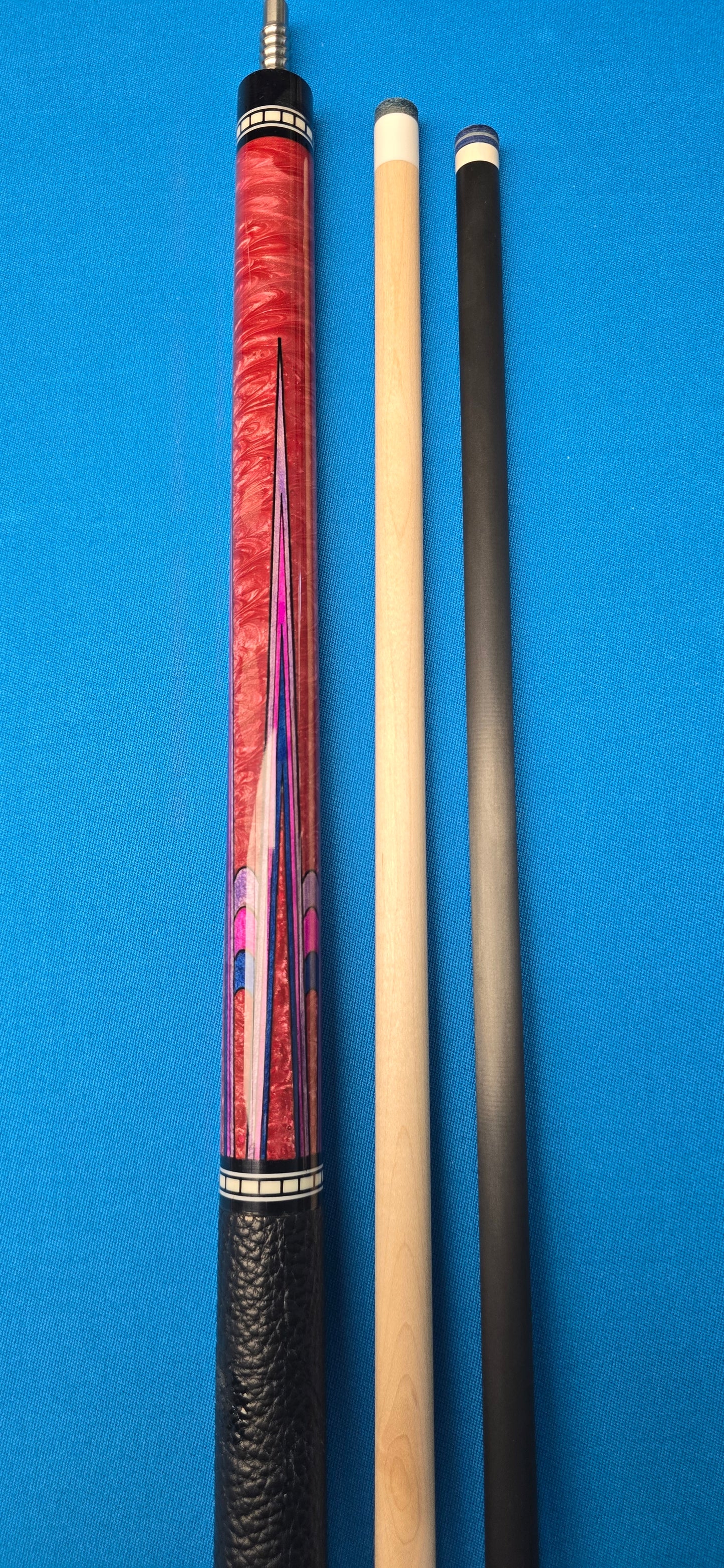 Precision ButterFly Inlay Playing Cue 1 of 1