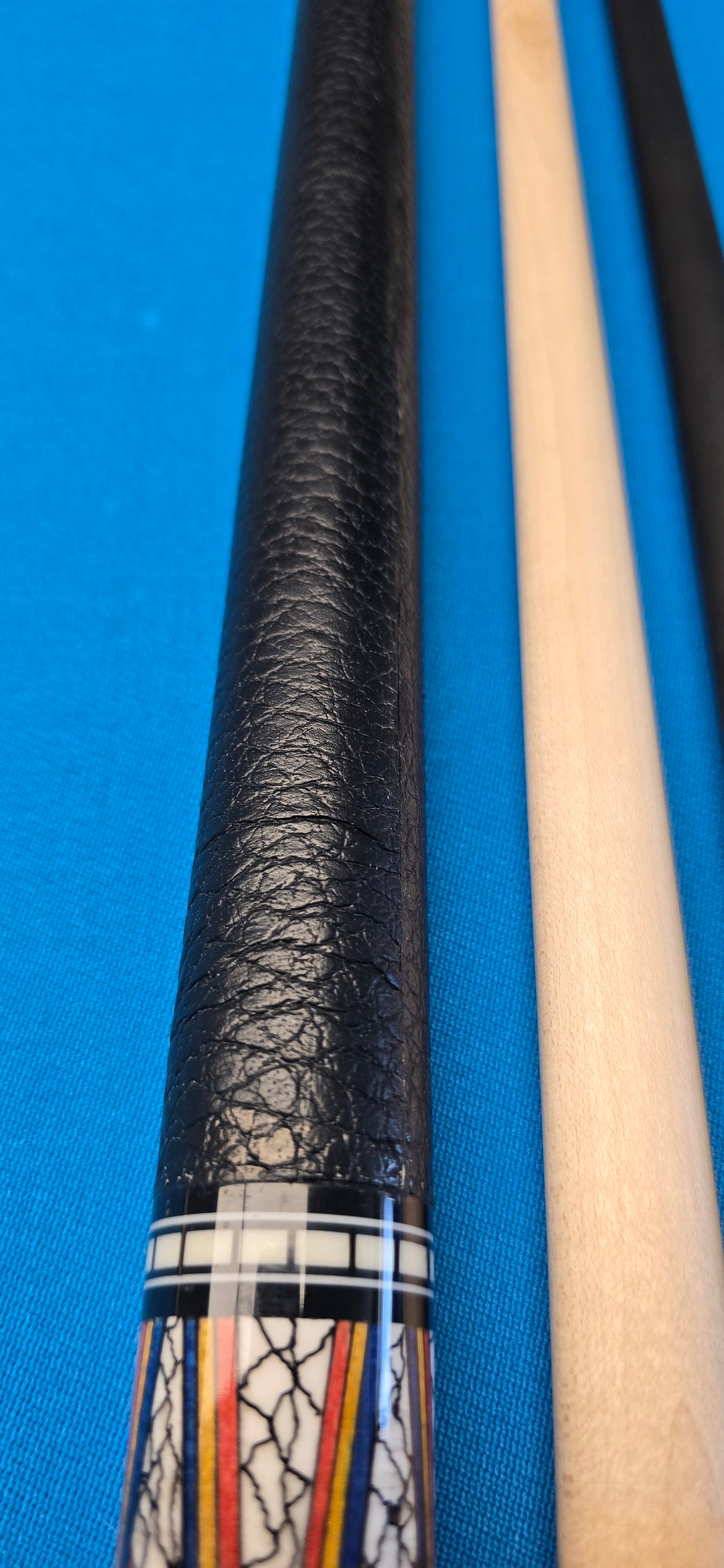 Precision ButterFly Inlay Playing Cue 1 of 1