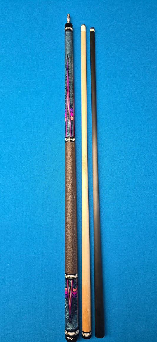 Precision ButterFly Inlay Playing Cue 1 of 1