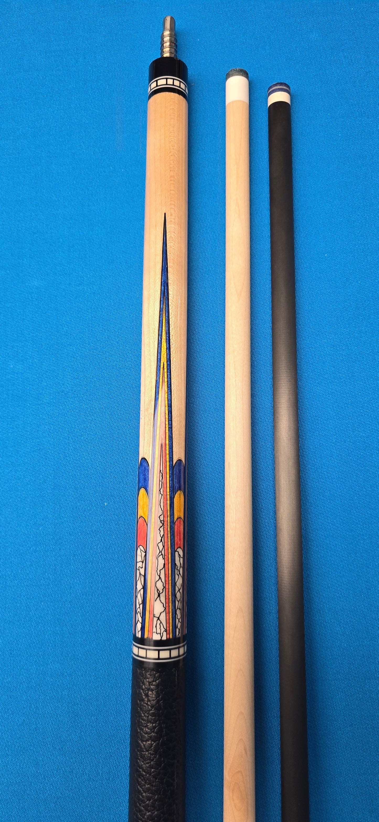 Precision ButterFly Inlay Playing Cue 1 of 1