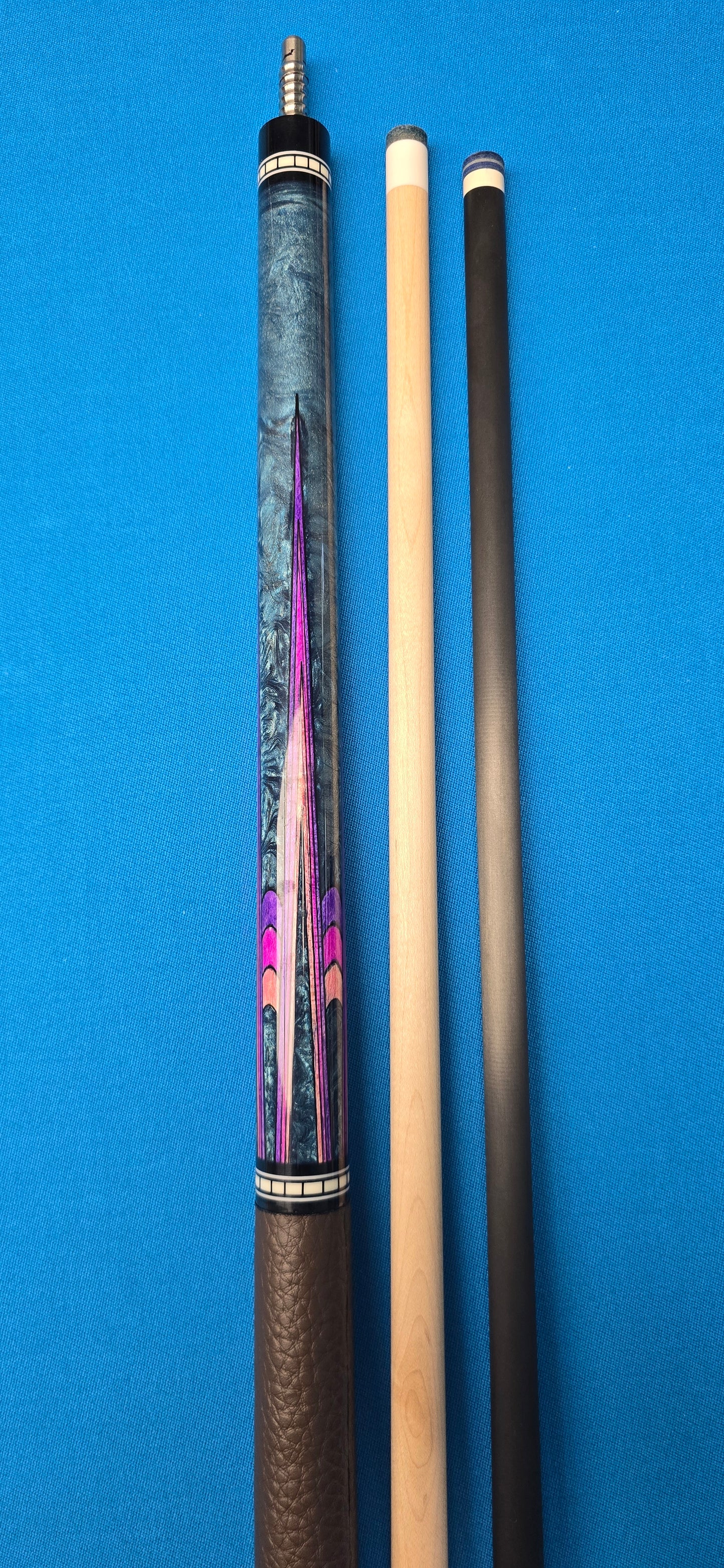 Precision ButterFly Inlay Playing Cue 1 of 1