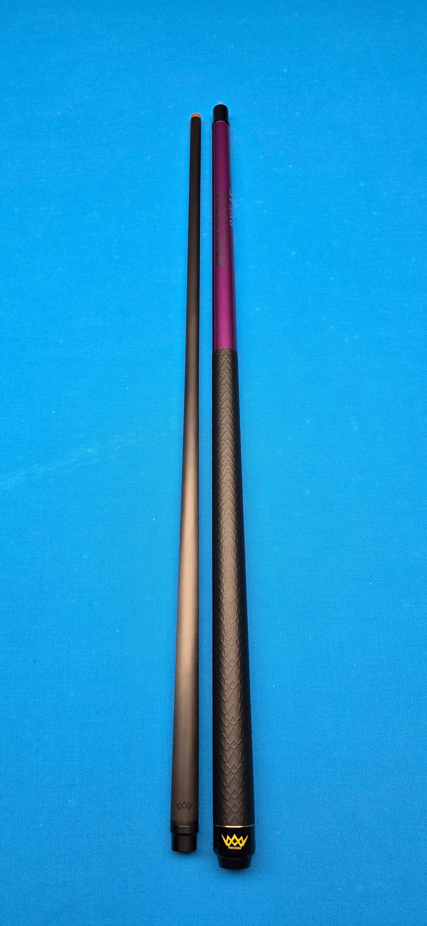 Precision Break Purple Sports Wrap