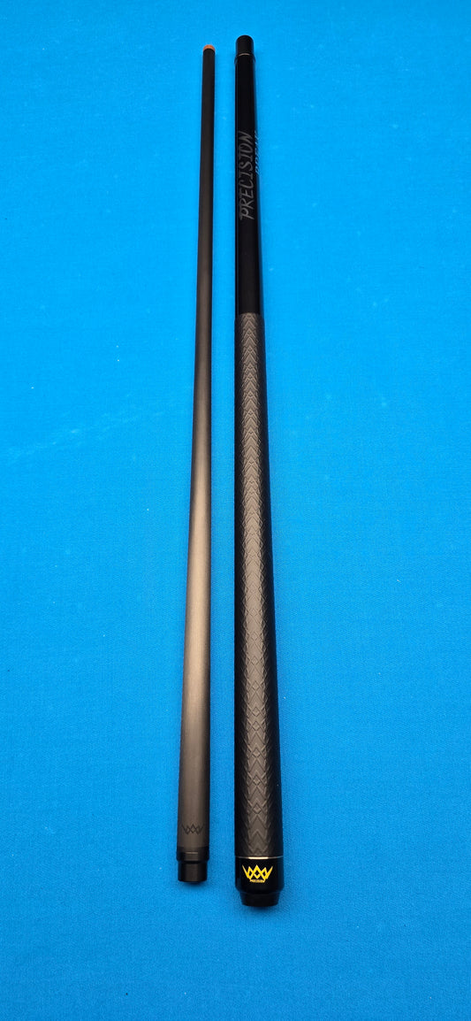 Precision Break Flat Black Sports Wrap