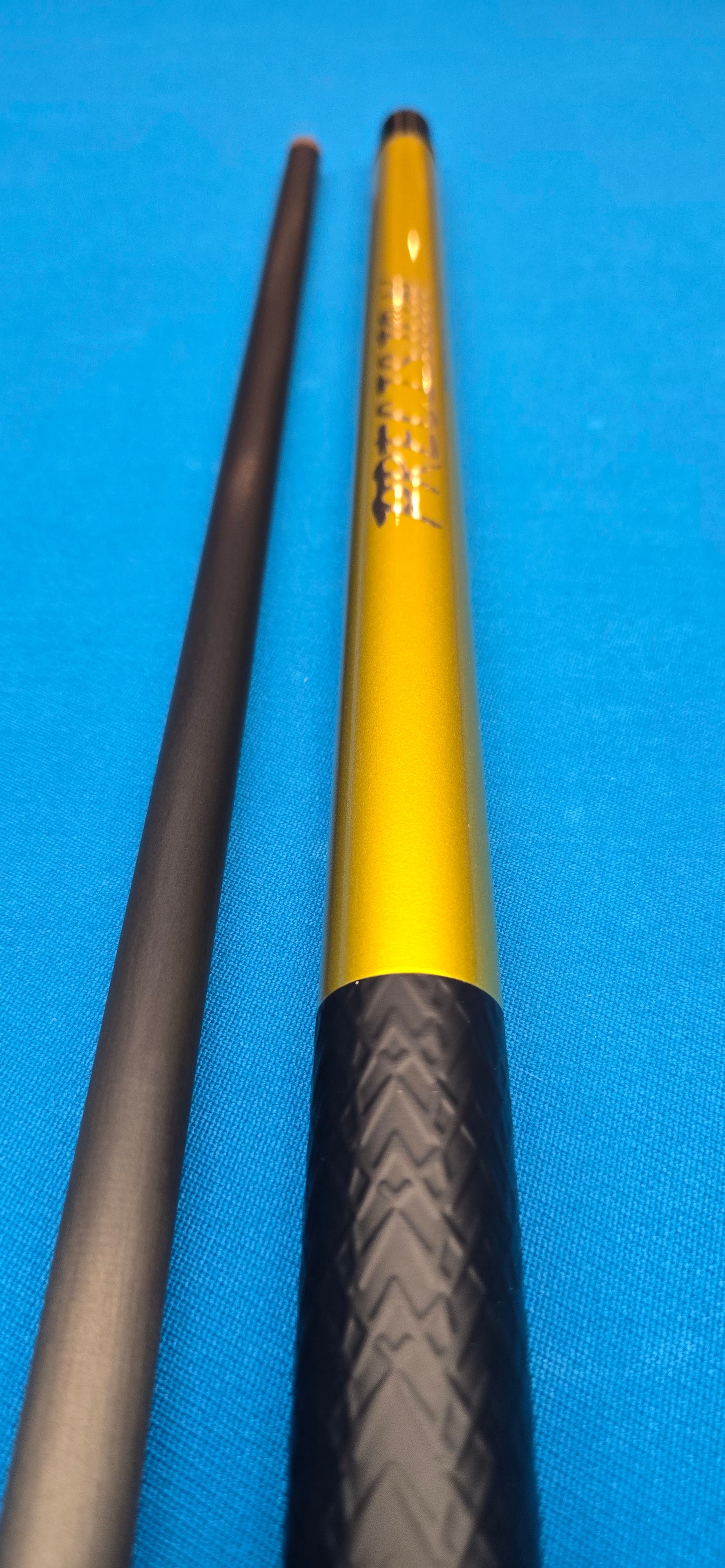 Precision Break Flat Gold with Sports Wrap